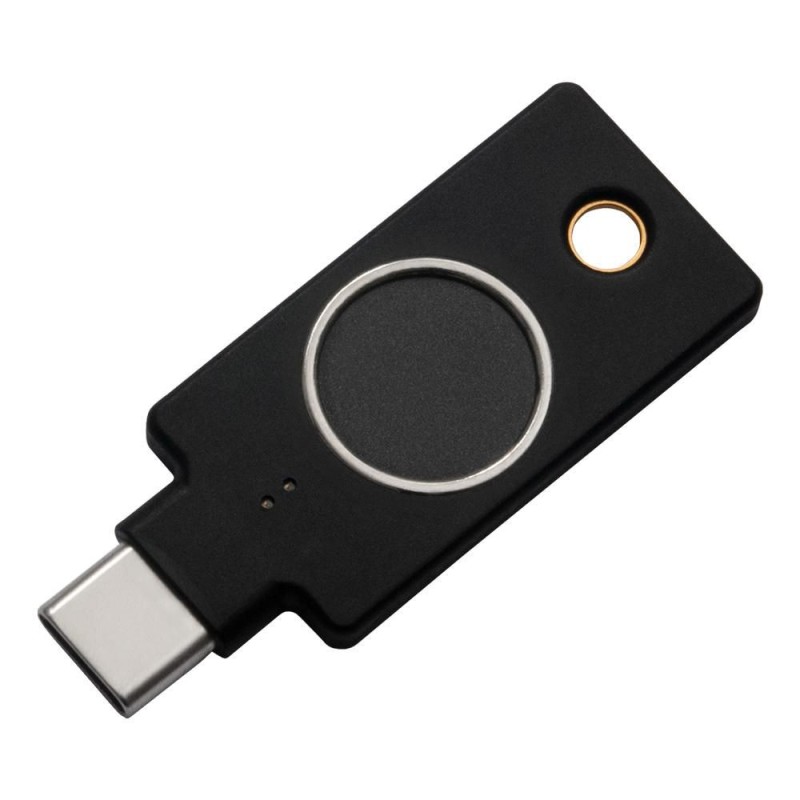 Yubico YubiKey C Bio FIDO Edition Yubico YubiKey C Bio FIDO Edition
